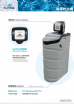 30公升機械式單槽食品級軟水機-HDPE